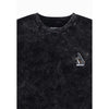 Moskav Cradle Board Black Washed Tee