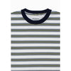 Moskav Rampton White Stripes Tee