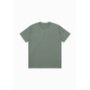 Moskav Round Logo Sage Pocket Tee