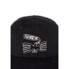 Moskav Tweet Bird Black 6 Panels Snapback