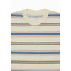 Moskav Janoi Cream Stripe Tee