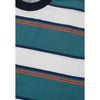 Moskav Morsy Navy Stripe Tee