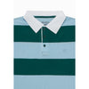 Moskav Vier Stripe Polo Shirt