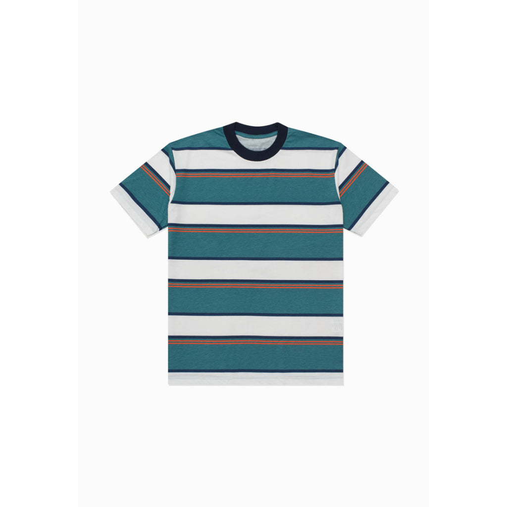 Moskav Morsy Navy Stripe Tee