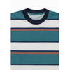 Moskav Morsy Navy Stripe Tee