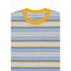 Moskav Walton Blue Stripe Tee