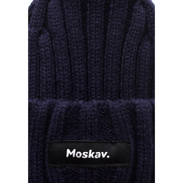 Moskav Pecknold Navy Hat