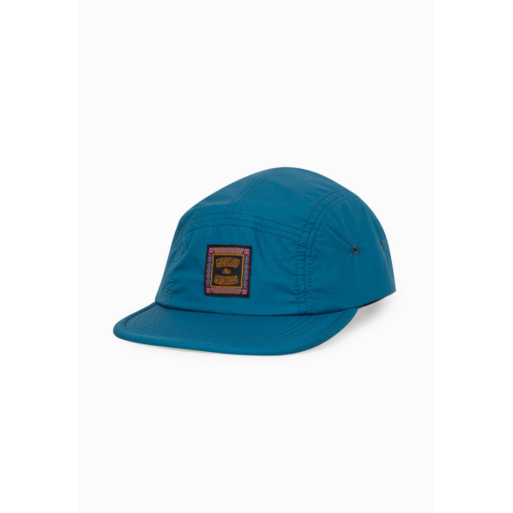 Moskav Cayman Blue 5 Panels Hat