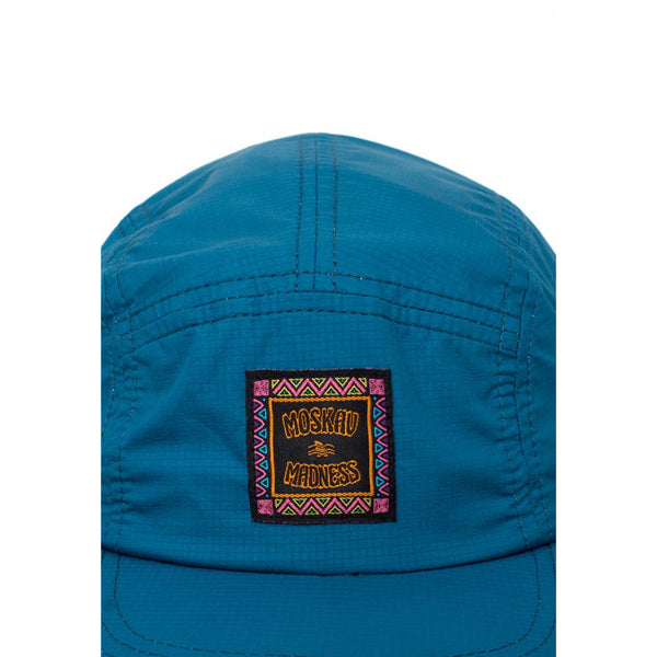 Moskav Cayman Blue 5 Panels Hat