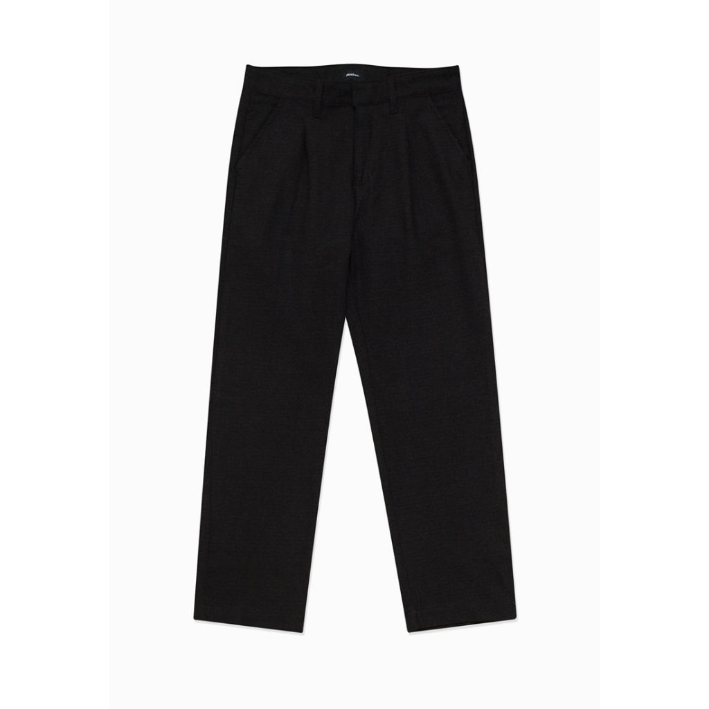Moskav Compfy Tweet Black Relax Pants