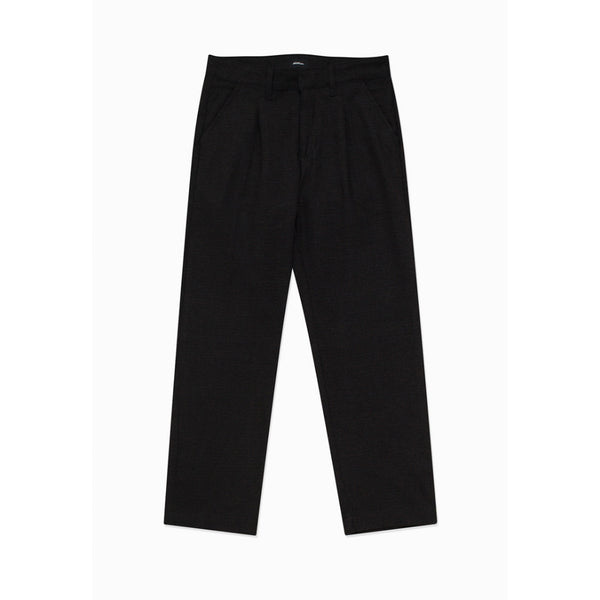 Moskav Compfy Tweet Black Relax Pants