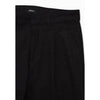 Moskav Compfy Tweet Black Relax Pants