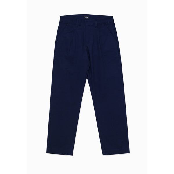 Moskav Compfy Navy Chino Relax Pants