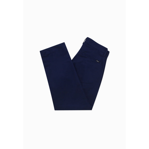 Moskav Compfy Navy Chino Relax Pants