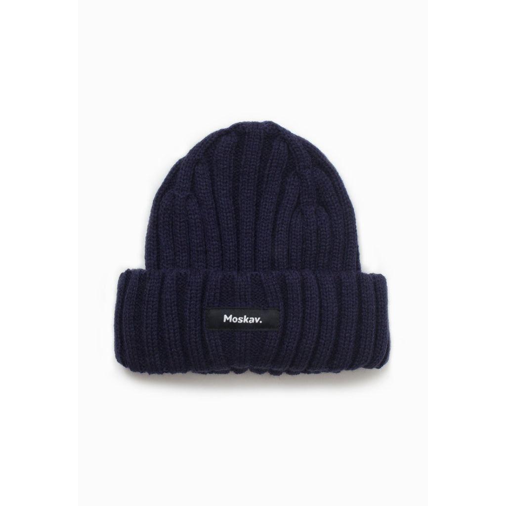 Moskav Pecknold Navy Hat