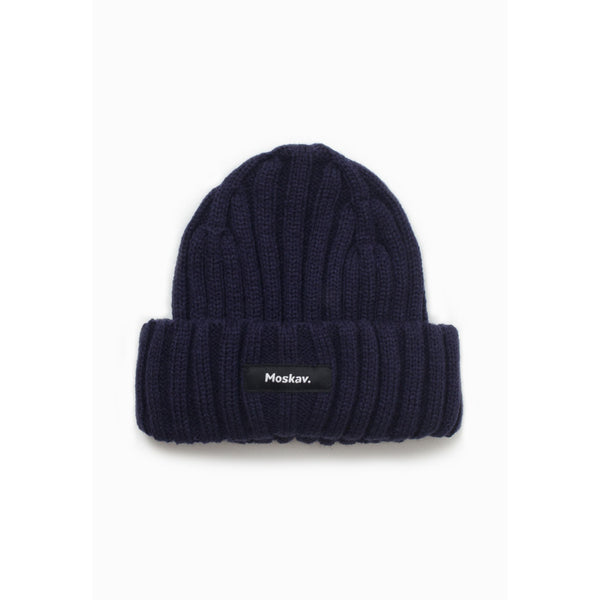 Moskav Pecknold Navy Hat