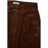 Moskav Compfy Corduroy Dark Brown Relax Pants