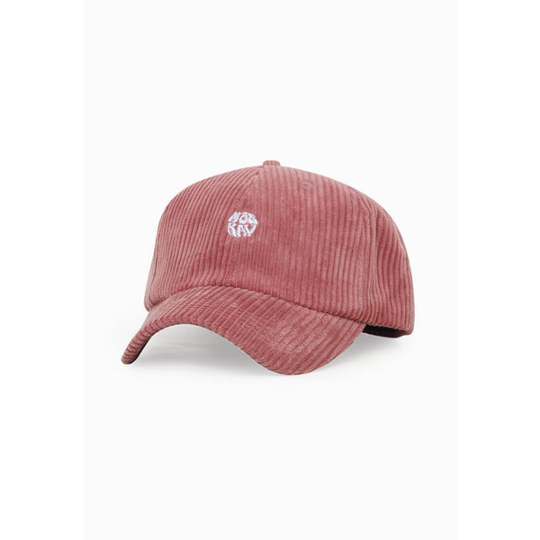 Moskav Hartson Peach Polo Cap