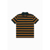 Moskav Elmont Polo Stripe