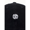 Moskav Hartson Black Polo Cap
