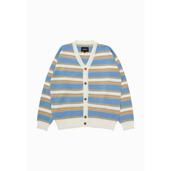 Moskav Janoski Stripe Cardigan Knitwear