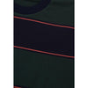 Moskav Malton Green Stripe Tee