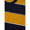 Moskav Bilston Yellow Stripe Tee