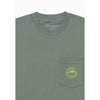 Moskav Lure Sage Pocket Tee