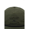 Moskav Madness Fin Olive 6 Panels Hat