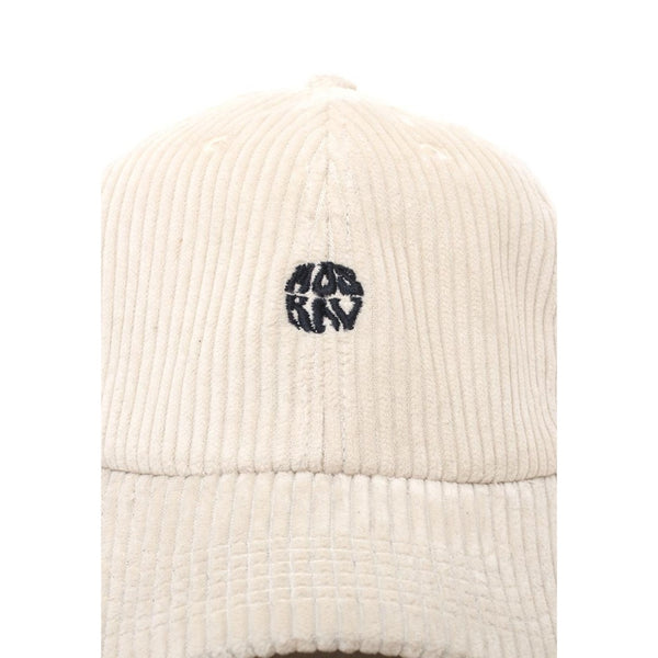 Moskav Hartson White Polo Cap