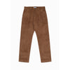 Moskav Compfy Corduroy Brown Relax Pants