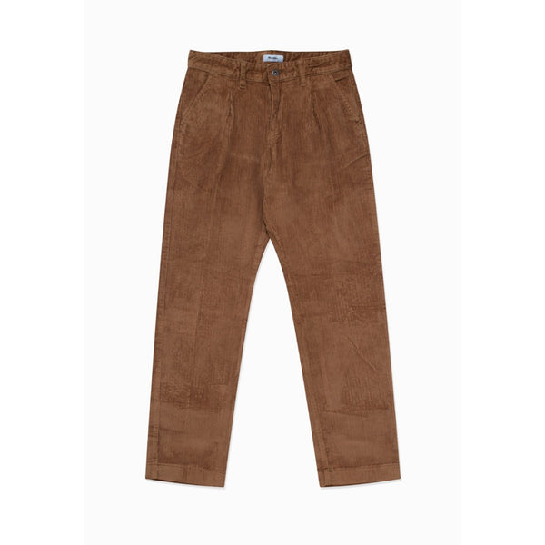 Moskav Compfy Corduroy Brown Relax Pants