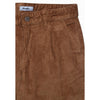 Moskav Compfy Corduroy Brown Relax Pants