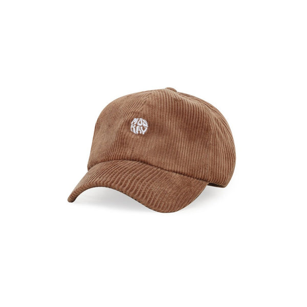 Moskav Hartson Brown Polo Cap