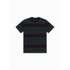Moskav Malton Green Stripe Tee