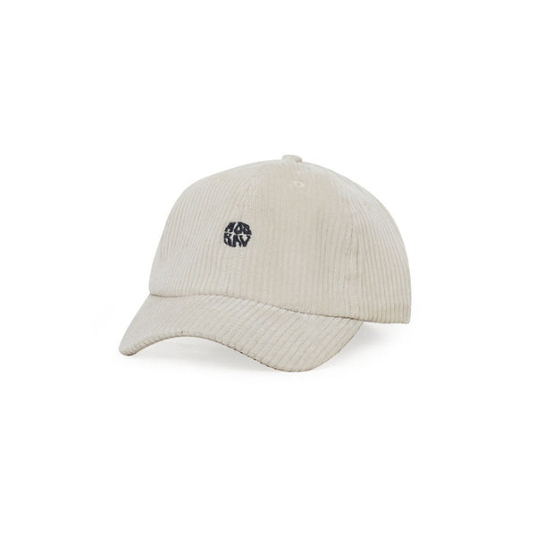 Moskav Hartson White Polo Cap