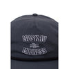 Moskav Madness Fin Grey 6 Panels Hat