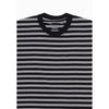 Moskav No Beard Stripe Tee