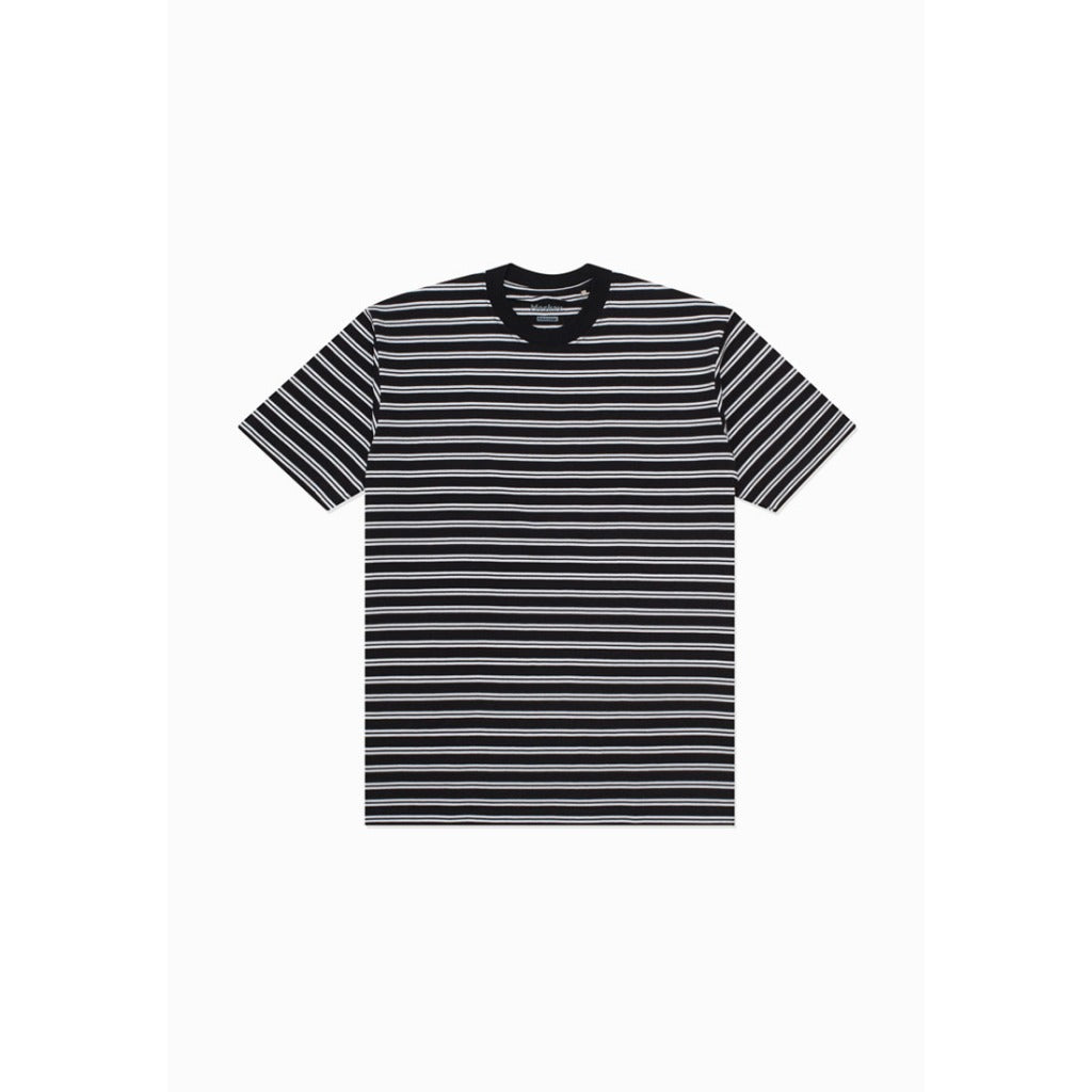 Moskav No Beard Stripe Tee