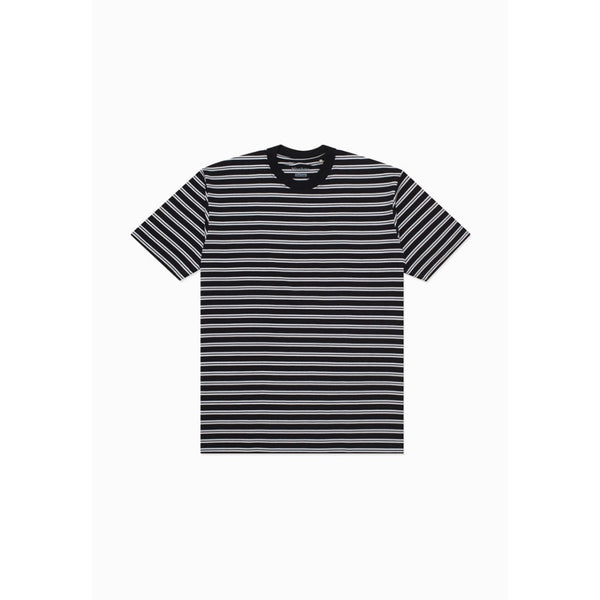 Moskav No Beard Stripe Tee