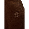Moskav Compfy Corduroy Dark Brown Relax Pants