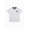 Moskav Kodak White-Black RInger Tee