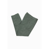 Moskav Double Knee Green Wash HerringBone Pants