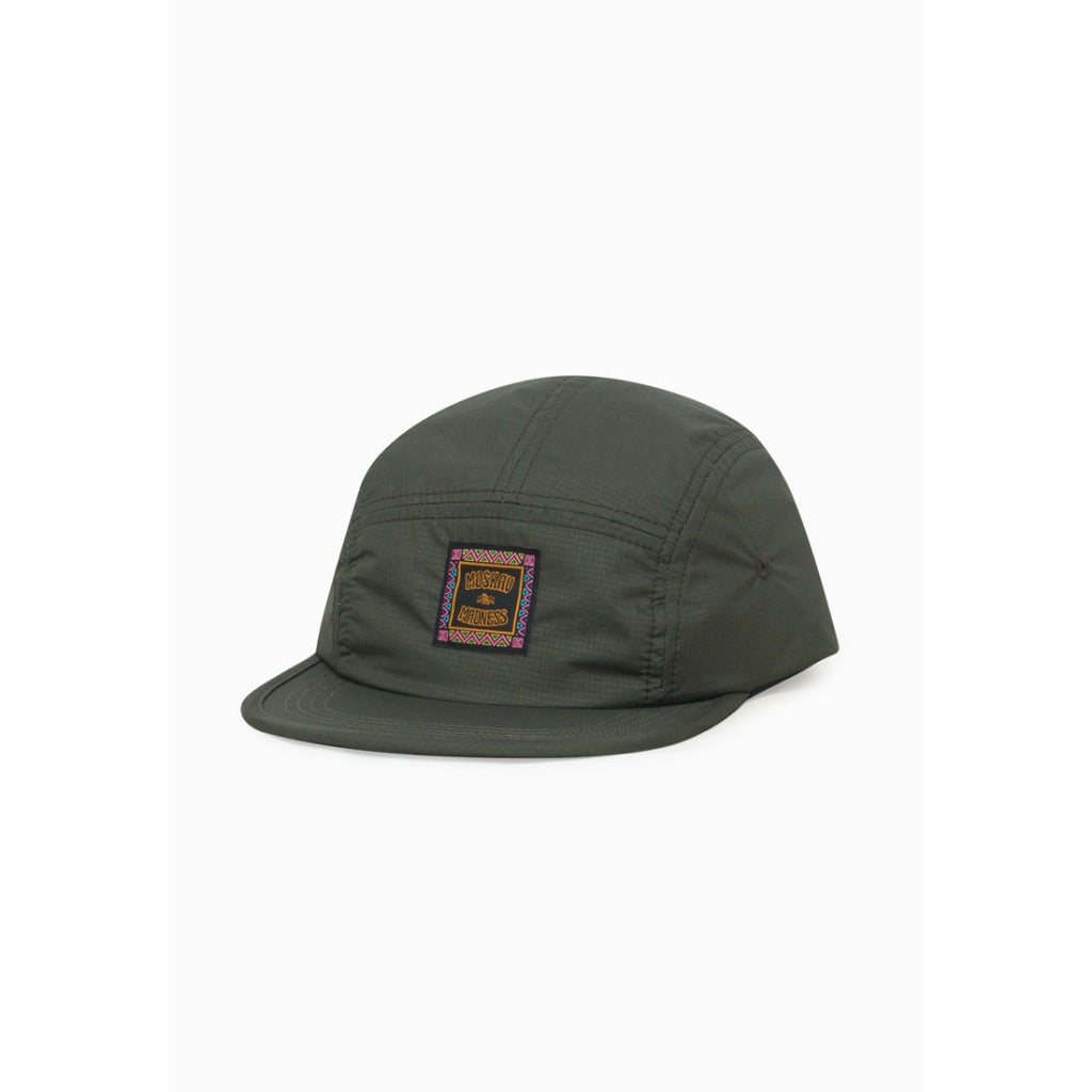 Moskav Cayman Olive 5 Panels Hat
