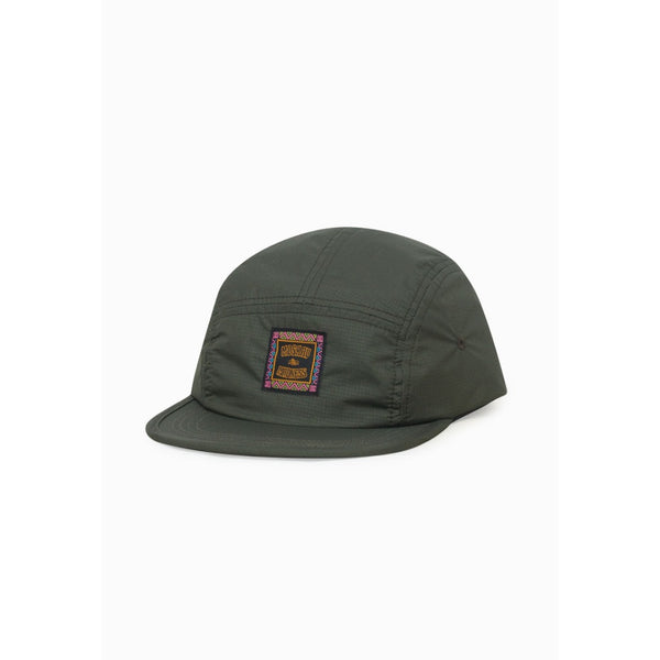 Moskav Cayman Olive 5 Panels Hat