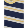 Moskav Carlton Blue Stripe Tee