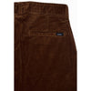 Moskav Compfy Corduroy Dark Brown Relax Pants