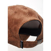Moskav Hartson Brown Polo Cap