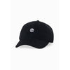 Moskav Hartson Black Polo Cap