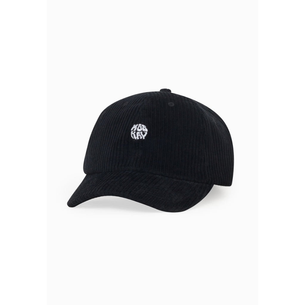 Moskav Hartson Black Polo Cap